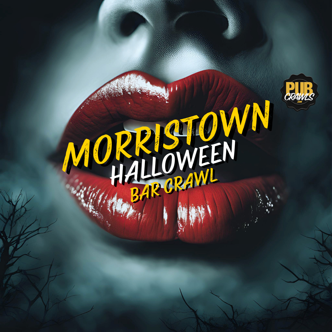 Morristown Halloween Bar Crawl