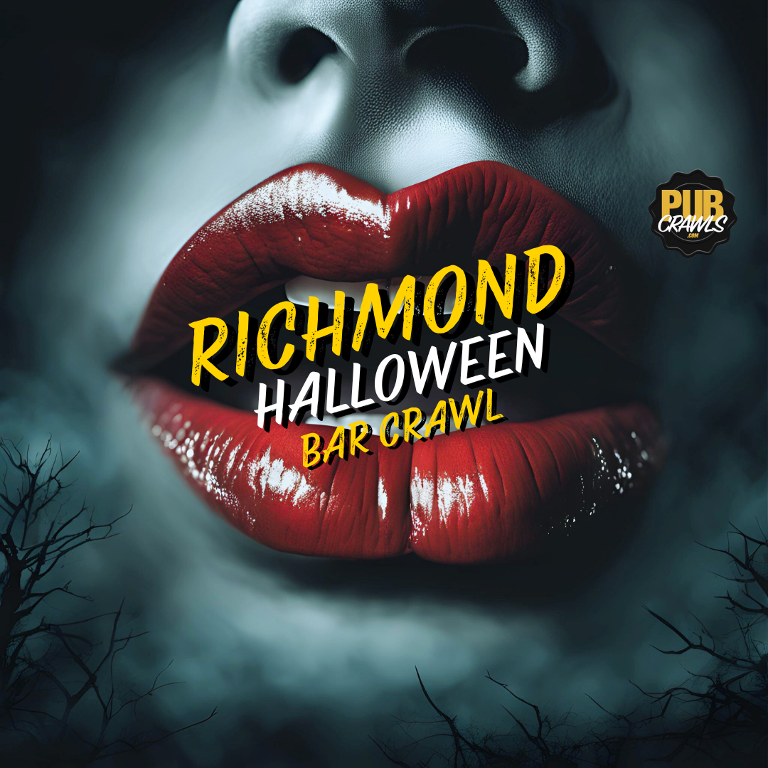 Richmond Halloween Bar Crawl