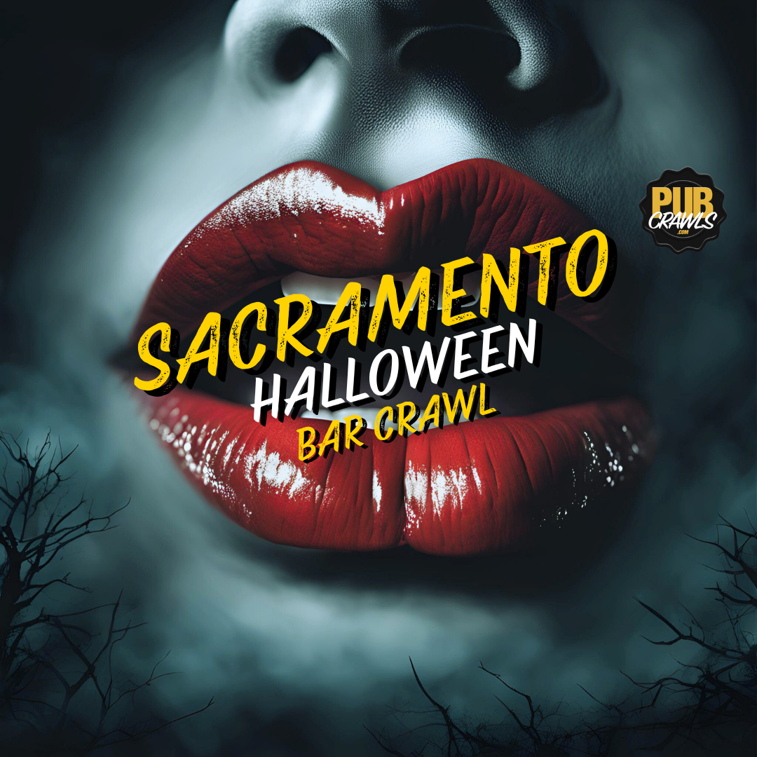 Sacramento Halloween Bar Crawl