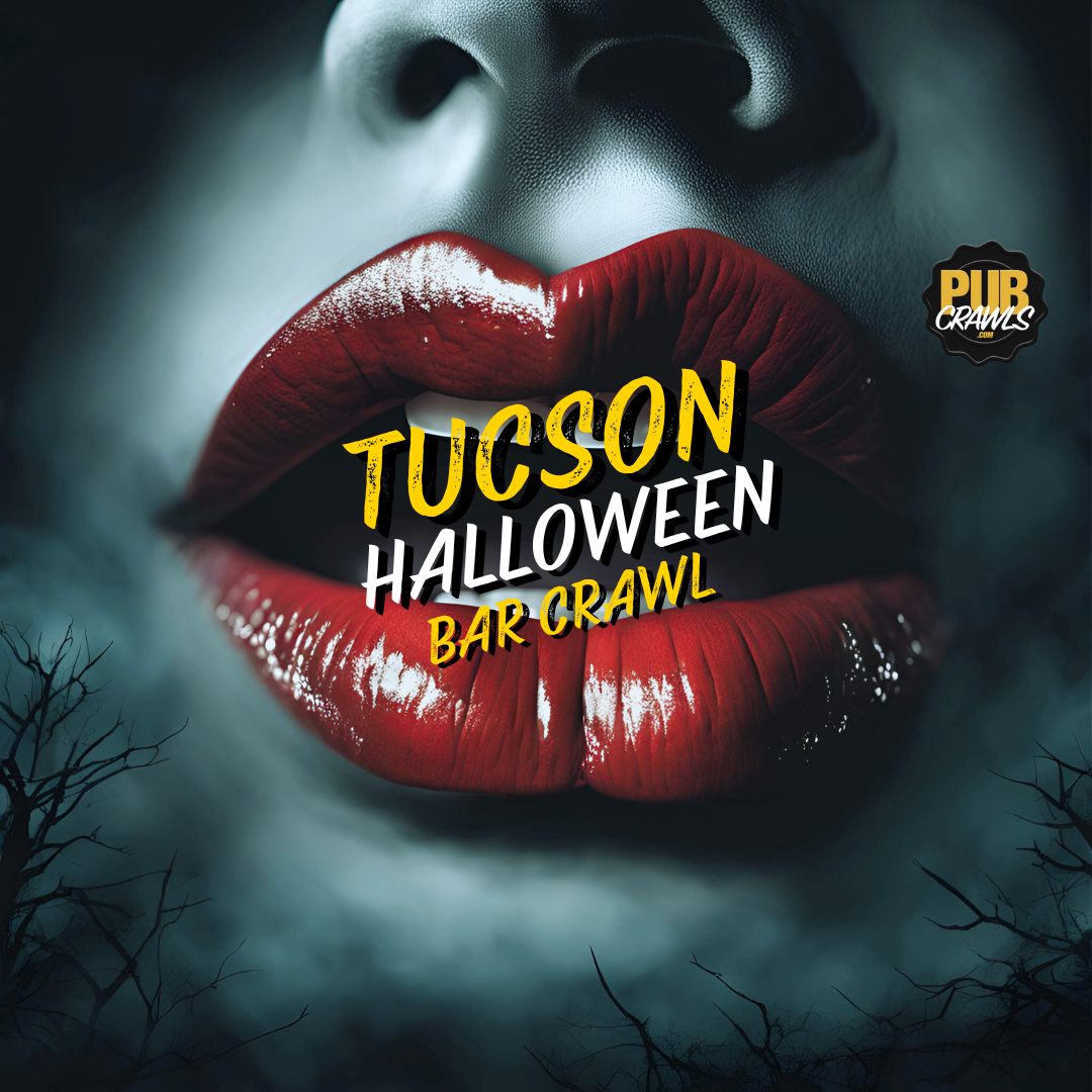 Tucson Halloween Bar Crawl