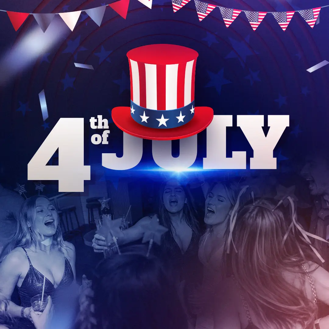 Richmond 4th of July Bar Crawl 2027