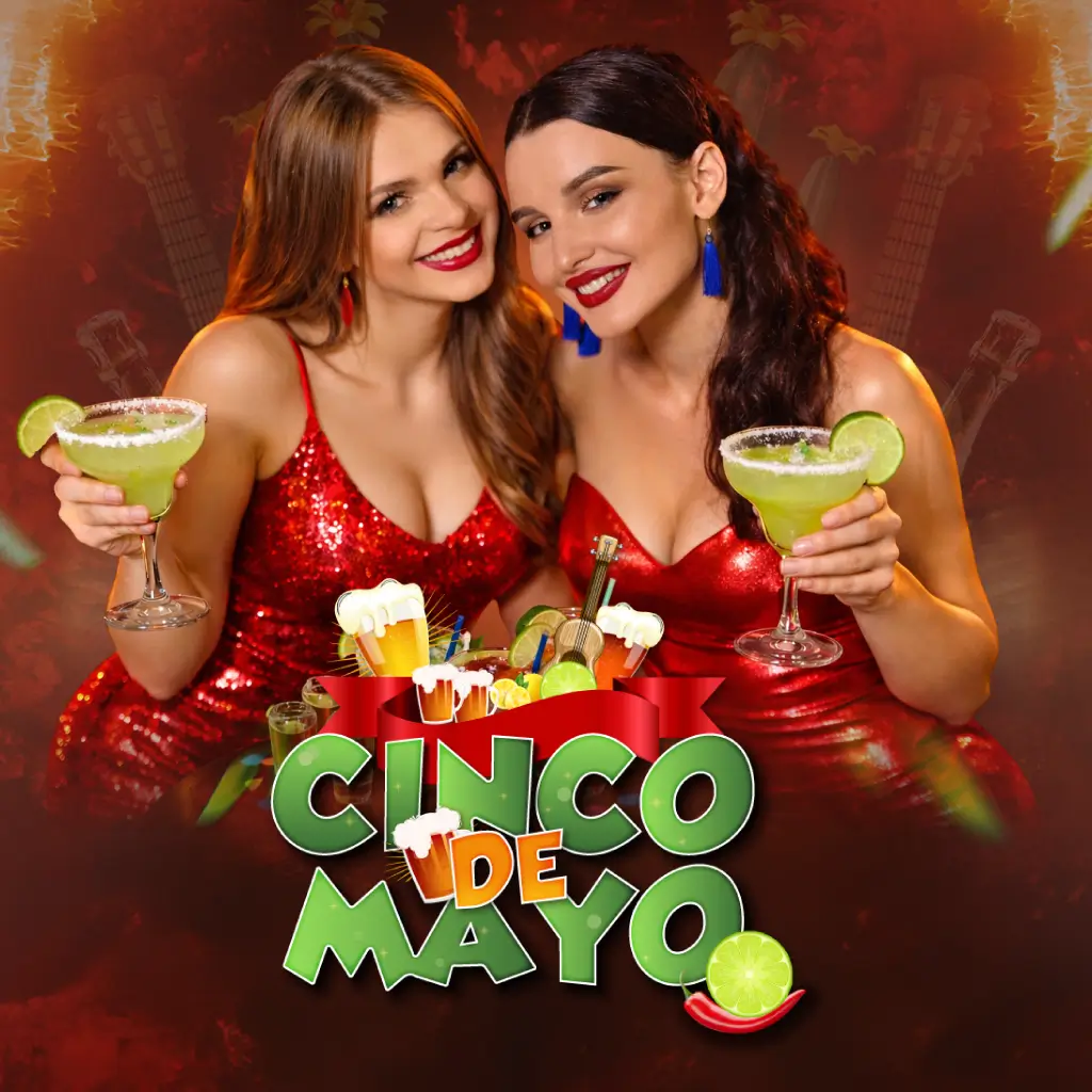 Richmond Cinco De Mayo Bar Crawl 2027