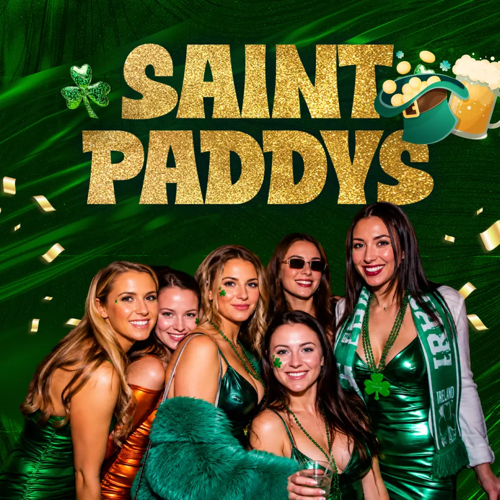 Richmond St. Patrick’s Day Bar Crawl 2027